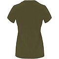 Capri short sleeve womens t-shirt