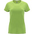 Capri short sleeve womens t-shirt