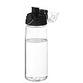 Capri sports bottle clear