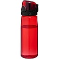 Capri sports bottle tr.red