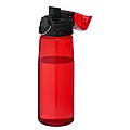 Capri sports bottle tr.red