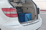 car boot organiser