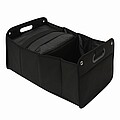 car organizer set 2pcs, black
