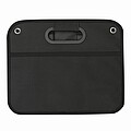 car organizer set 2pcs, black