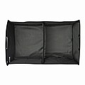 car organizer set 2pcs, black