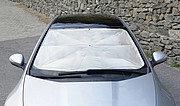 Car Sunvisor umbrella