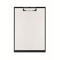 Cardboard clip board A4, black