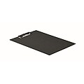 Cardboard clip board A4, black