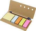 Cardboard holder with ruler (13cm)