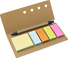Cardboard holder with ruler (13cm)