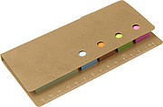 Cardboard holder with ruler (13cm)