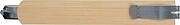 Cardboard knife, brown
