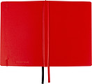Cardboard notebook (approx. A5)