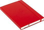 Cardboard notebook (approx. A5)