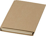 Cardboard writing folder