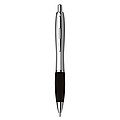 Cardiff ballpen with blue ink.Black