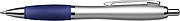 Cardiff ballpen with blue ink.Blue