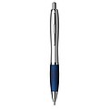 Cardiff ballpen with blue ink.Dark navy
