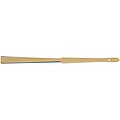 Carmen hand fan, aqua blue