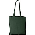 Carolina 100 g/m2 cotton tote bag 7L