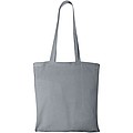 Carolina cotton tote grey