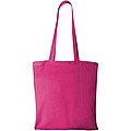Carolina cotton Tote, pink