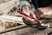 Carpenters pencil