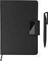 Carton office gift set Roan, black