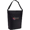 Case Logic Invigo convertible tote bag, solid black