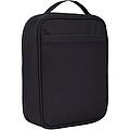 Case Logic Invigo recycled accessories bag, solid black