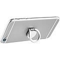 Cell aluminium ring phone holder