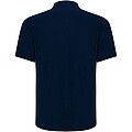 Centauro Premium short sleeve unisex polo, navy