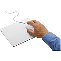 Centro 1/8 Foam Mouse Pad WH