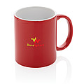 Ceramic classic mug