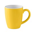 Ceramic coloured mug 290 ml