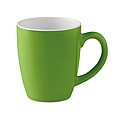 Ceramic coloured mug 290 ml