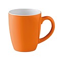 Ceramic coloured mug 290 ml