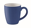 Ceramic coloured mug 290 ml