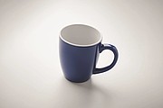Ceramic coloured mug 290 ml