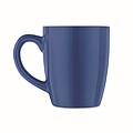 Ceramic coloured mug 290 ml