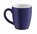 Ceramic coloured mug 290 ml
