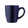 Ceramic coloured mug 290 ml
