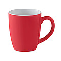 Ceramic coloured mug
