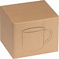 Ceramic cup, 350ml