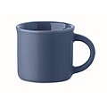 Ceramic espresso cup 40 ml, blue