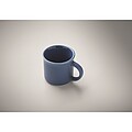 Ceramic espresso cup 40 ml, blue