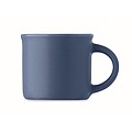 Ceramic espresso cup 40 ml, blue