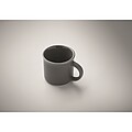 Ceramic espresso cup 40 ml, stone grey