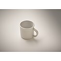 Ceramic espresso cup 40 ml, white