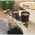 Ceramic espresso cup 40 ml, white